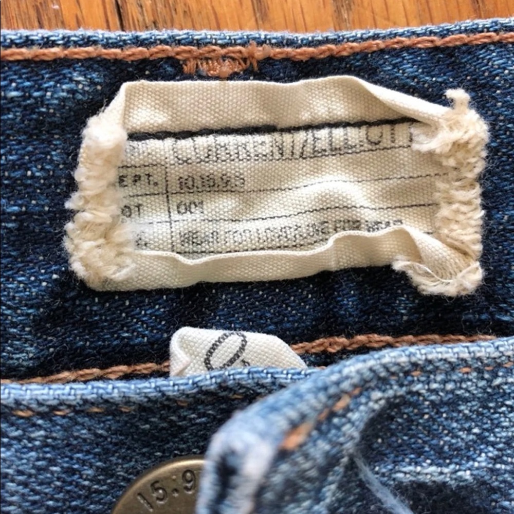 Current/Elliot Shorts - Picture 2 of 4
